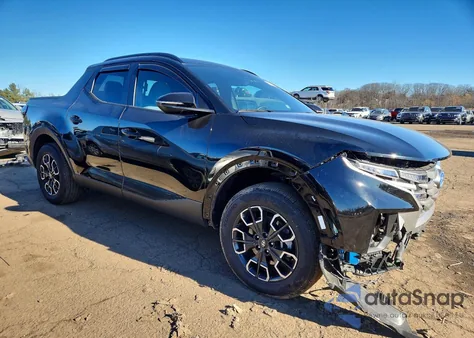 2023 Hyundai Santa Cruz Sel Premium z USA, uszkodzony, nr VIN 5NTJDDAF4PH068478